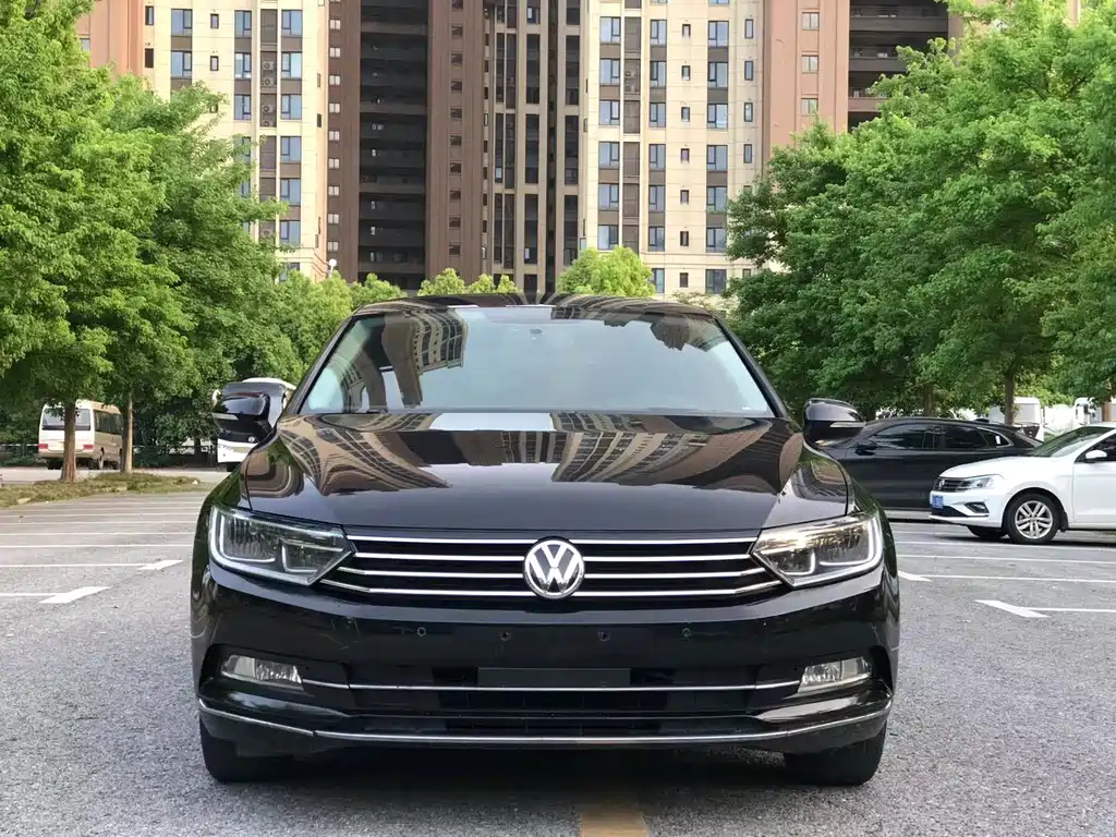 VOLKSWAGEN MAGOTAN 2019