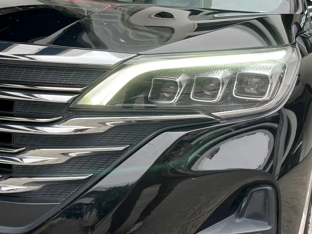 TRUMPCHI GS5 2020