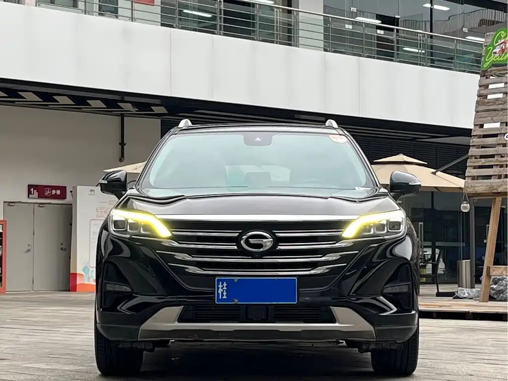TRUMPCHI GS5 2020