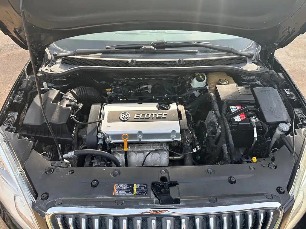 BUICK EXCELLE 2014