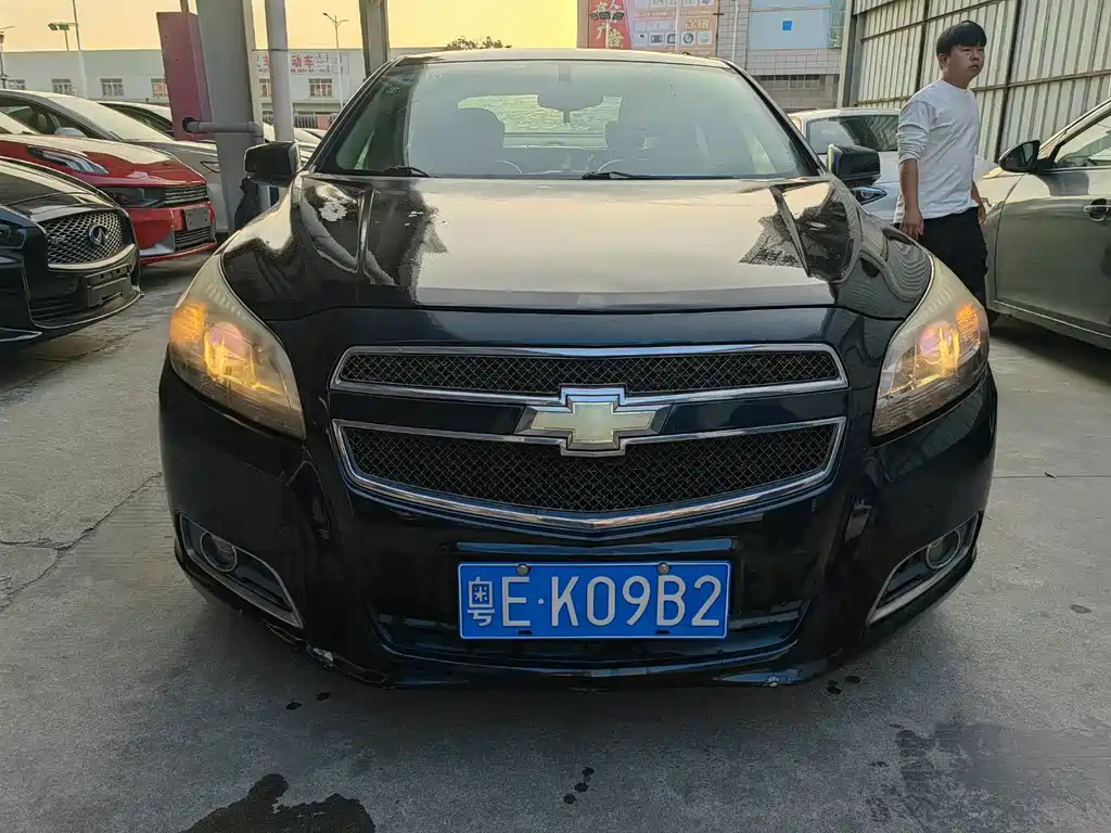CHEVROLET MALIBU 2014