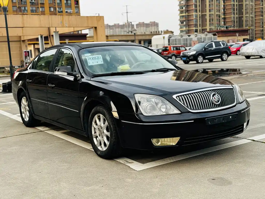 BUICK LACROSSE 2009