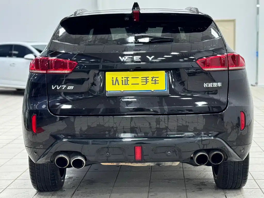 WEY VV7 2017