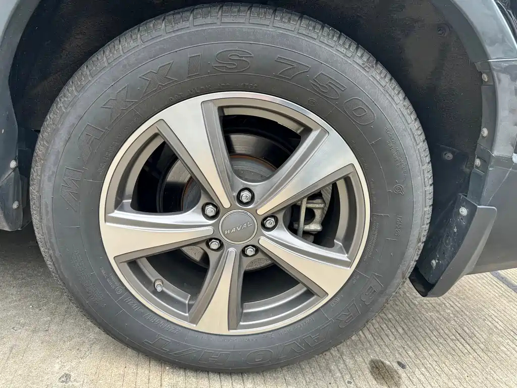 HAVAL H6 2016