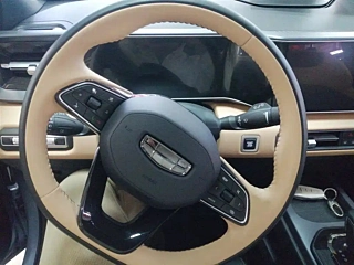 GEELY AUTO ICON 2023 YEAR 1.5TD EDITION 2023