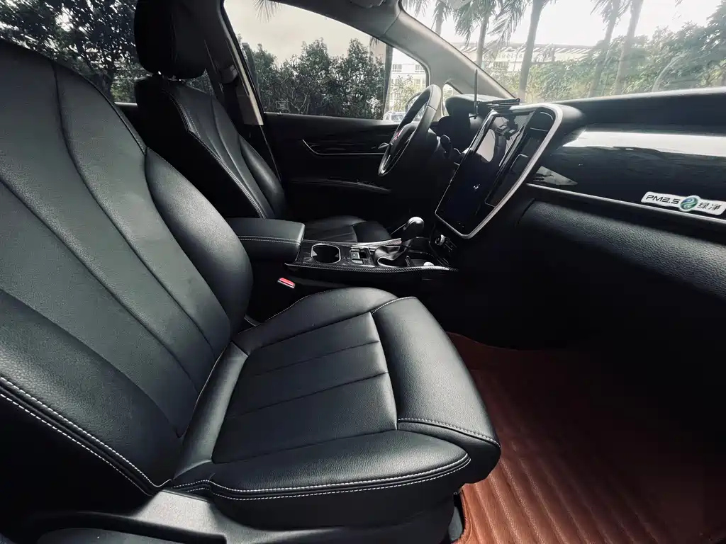 BYD SONG MAX 2018