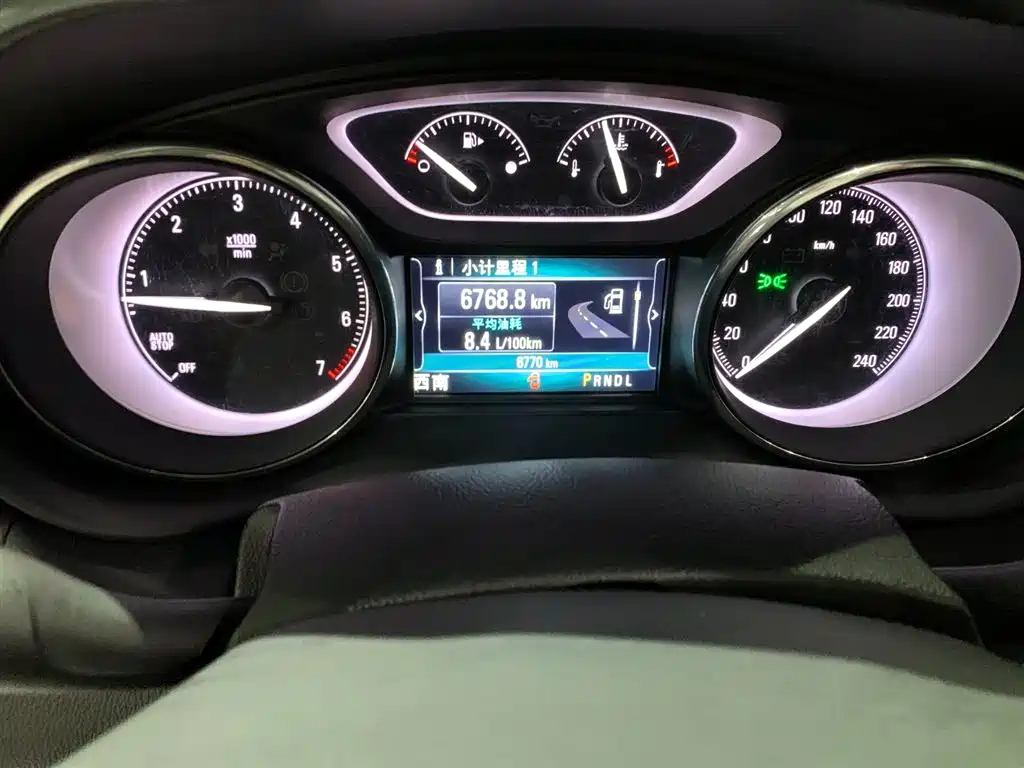BUICK ENVISION 2021