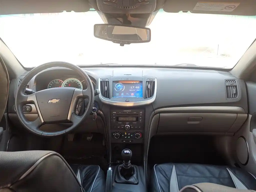 CHEVROLET OTHER 2016