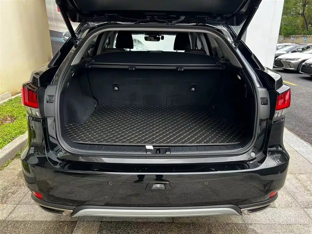 LEXUS RX 2022