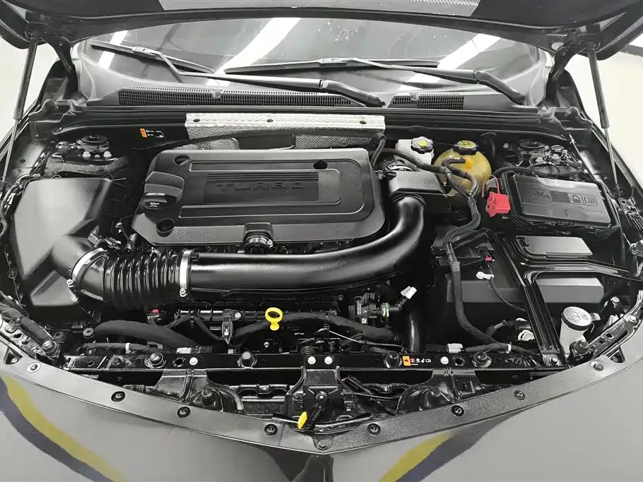 CHEVROLET MALIBU XL 2021