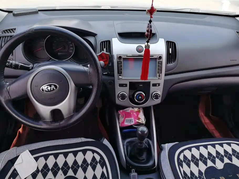 KIA FORTE 2014