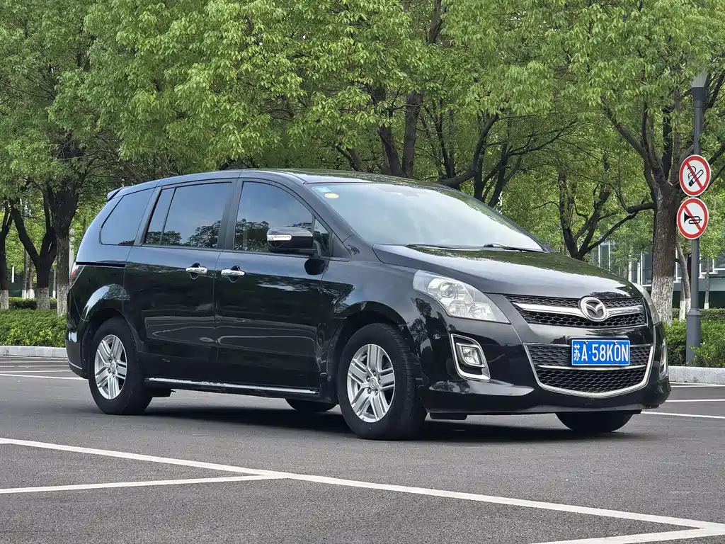 MAZDA 8 2013
