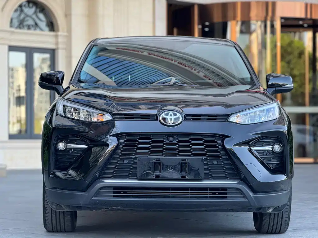 TOYOTA WILDLANDER 2023