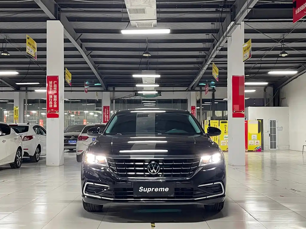 VOLKSWAGEN PASSAT 2021