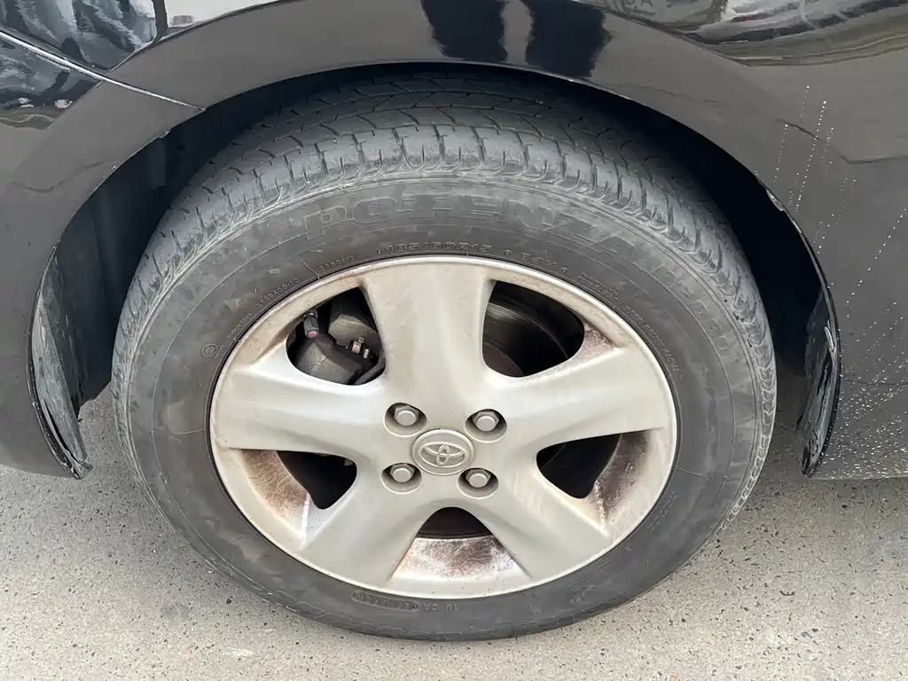 TOYOTA VIOS 2008