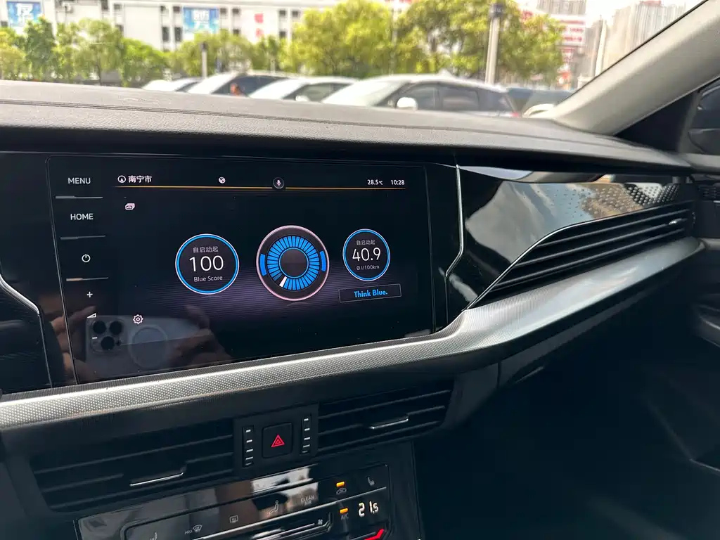 VOLKSWAGEN PASSAT 2021