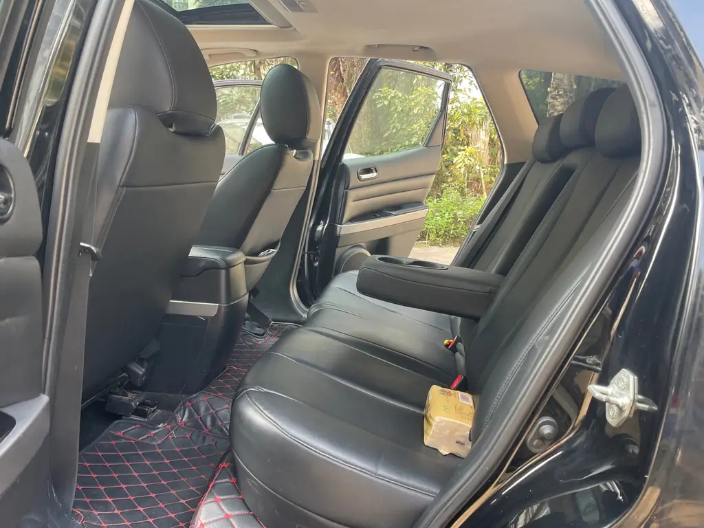 MAZDA CX-7 IMPORT 2010