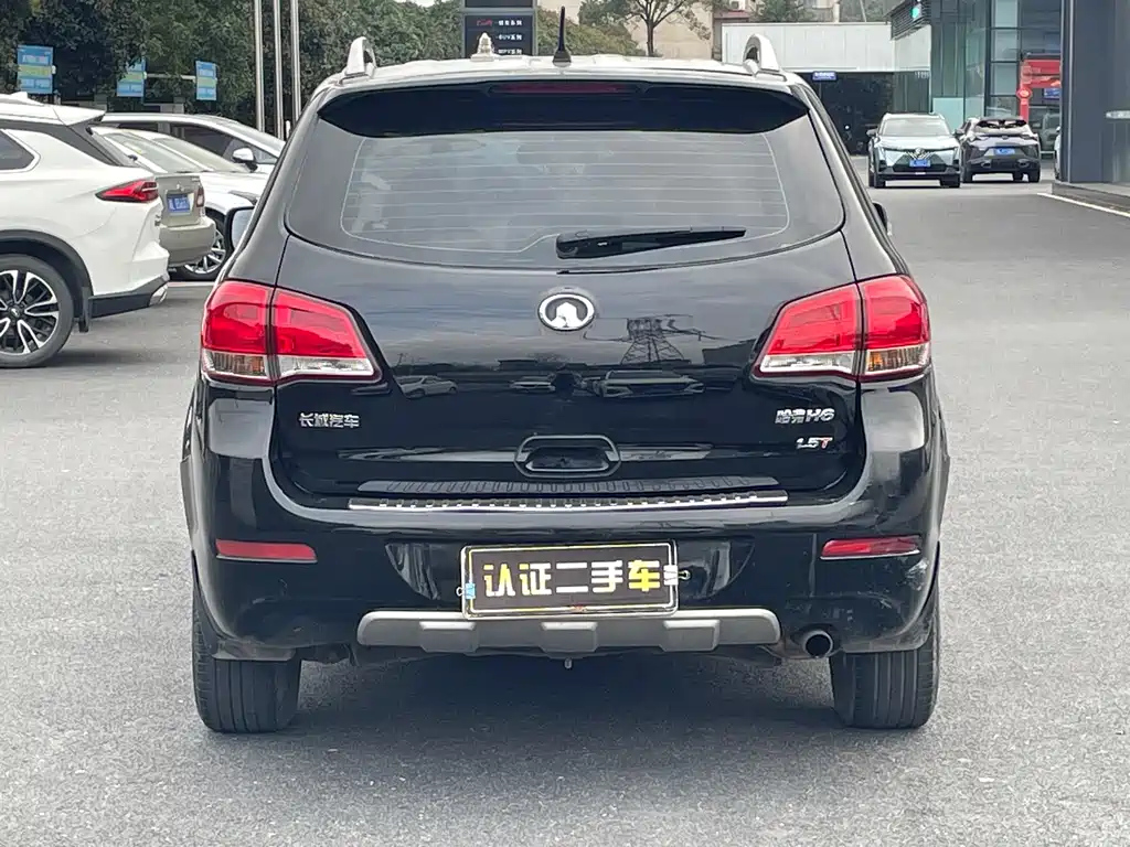 HAVAL H6 2013