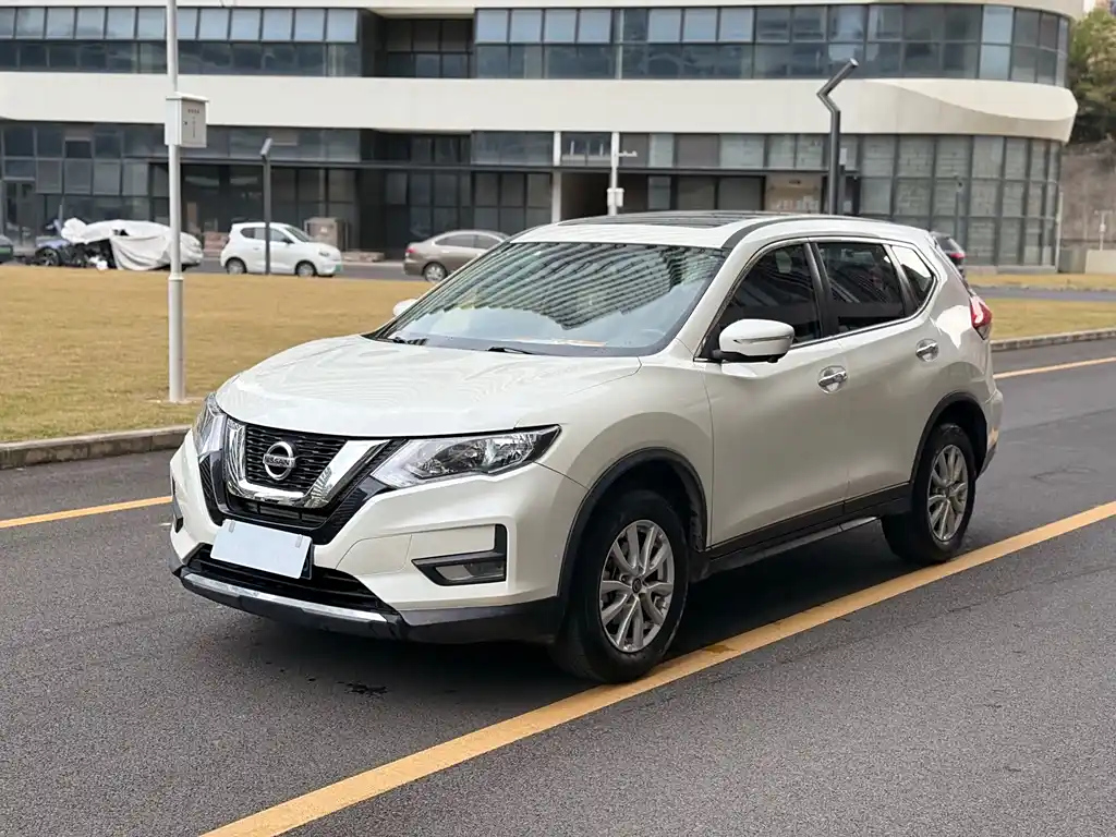 NISSAN X-TRAIL 2021