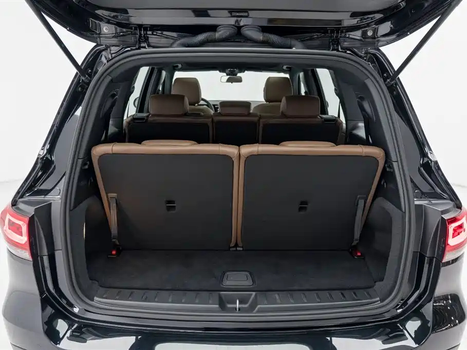 MERCEDES BENZ GLB 2022