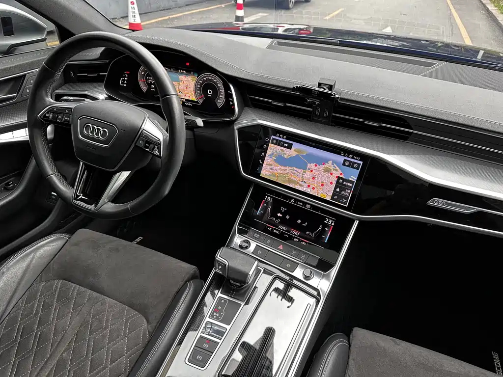 AUDI A6L 2022