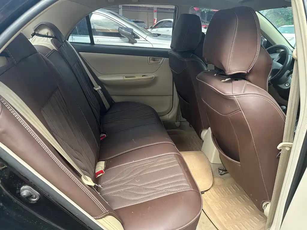 BYD F3 2013