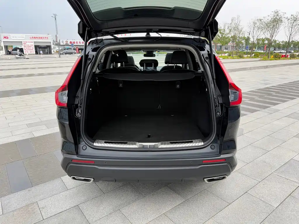 HONDA CR-V 2024