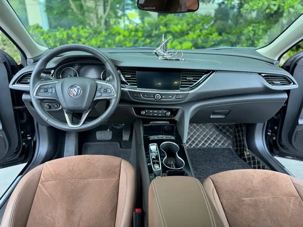 BUICK REGAL 2022