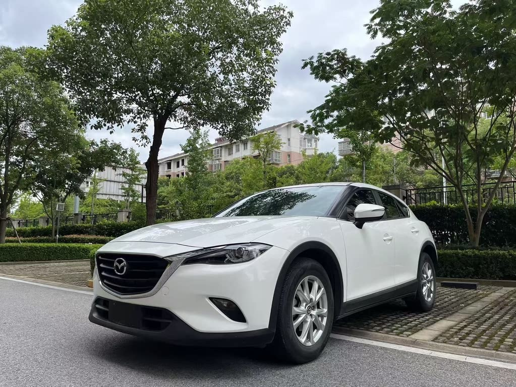 MAZDA CX-4 2018