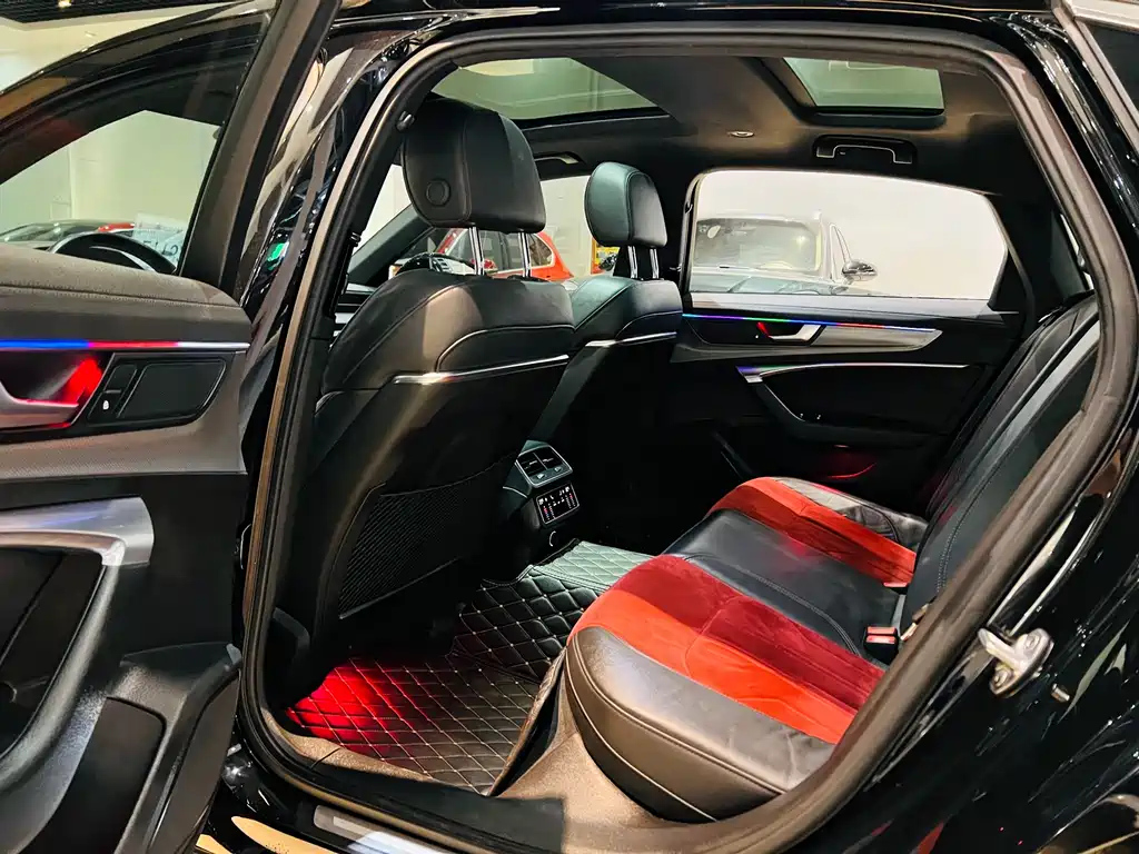AUDI A6L 2020