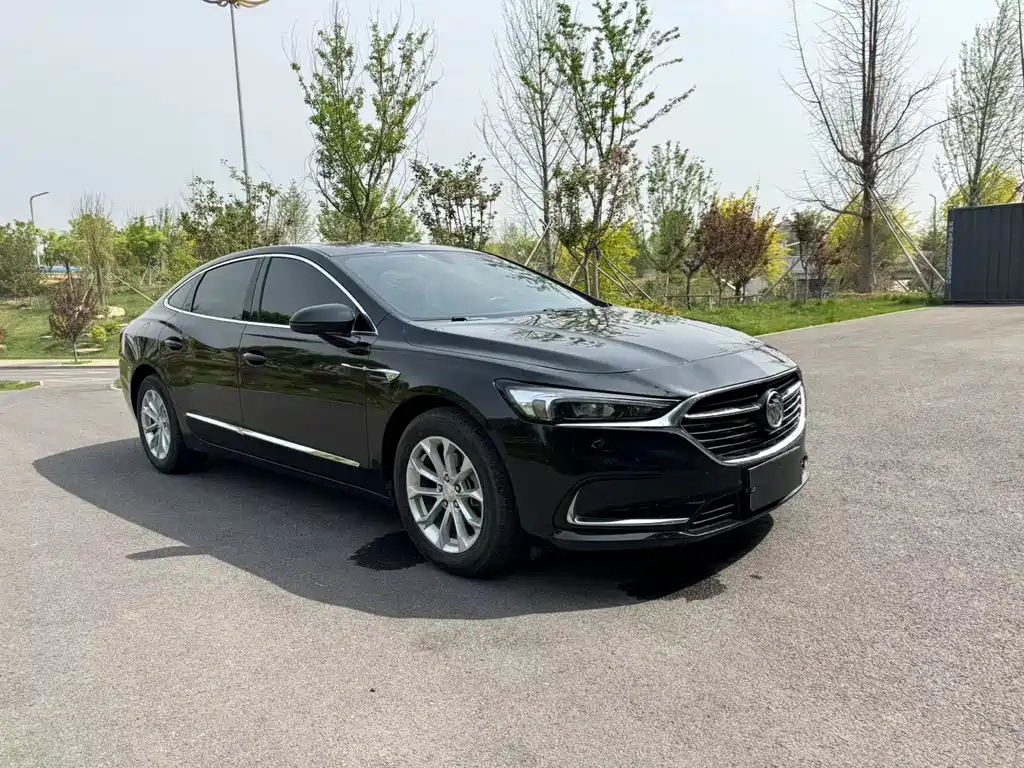 BUICK LACROSSE 2022