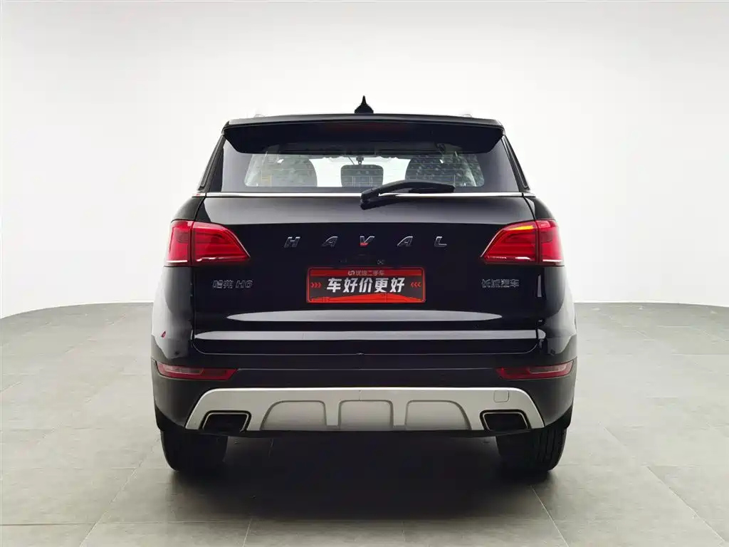 HAVAL H6 COUPE 2016