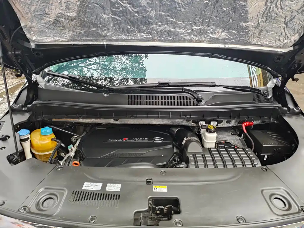 TRUMPCHI M8 2020