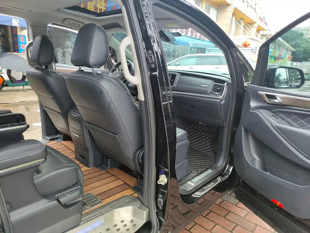 TRUMPCHI M8 2020