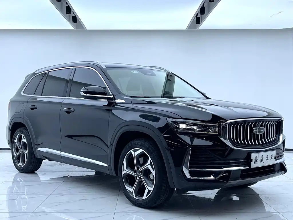 GEELY AUTO MONJARO 2022