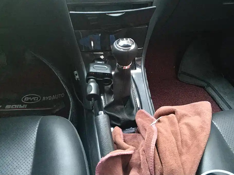 BYD F3 2020
