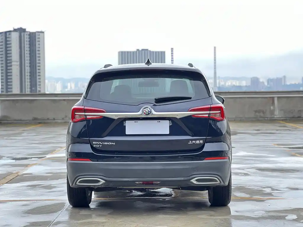 BUICK ENVISION 2021