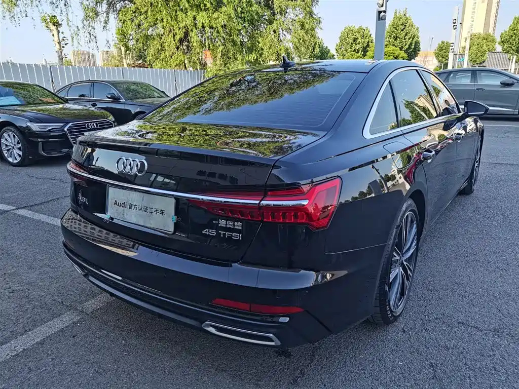 AUDI A6L 2022