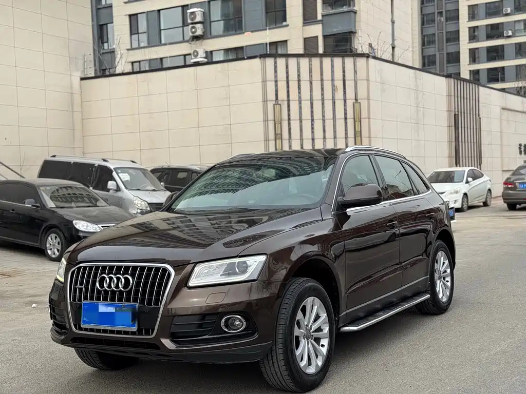 AUDI Q5 2013