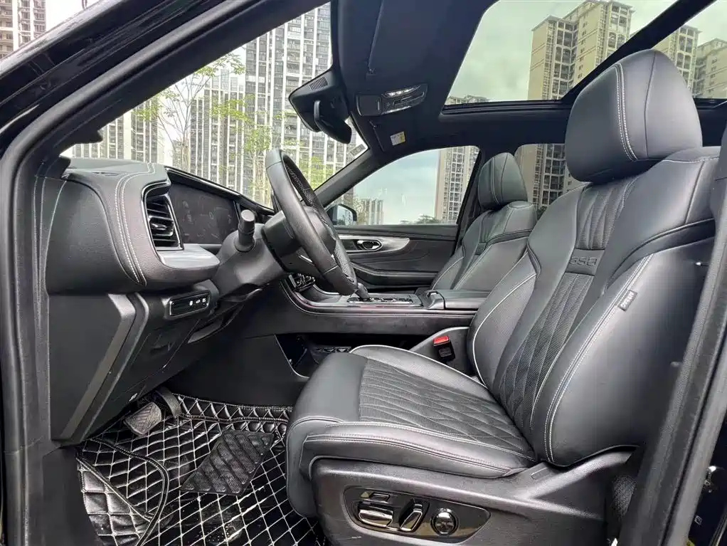TRUMPCHI GS8 2022