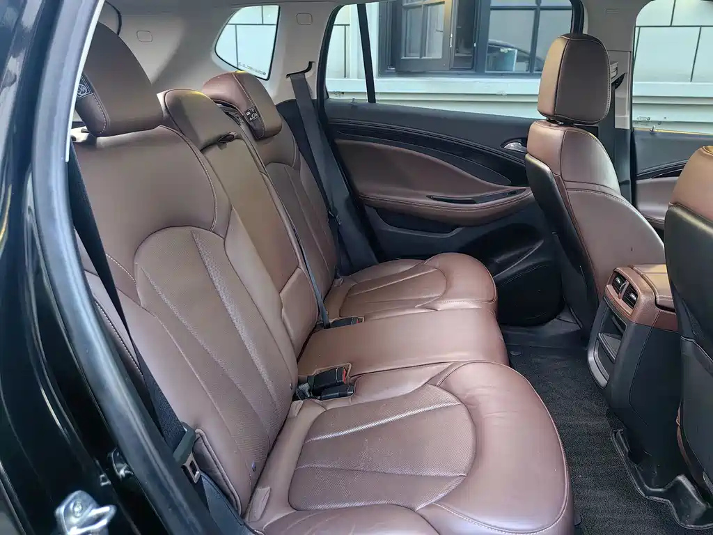 BUICK ENVISION 2020