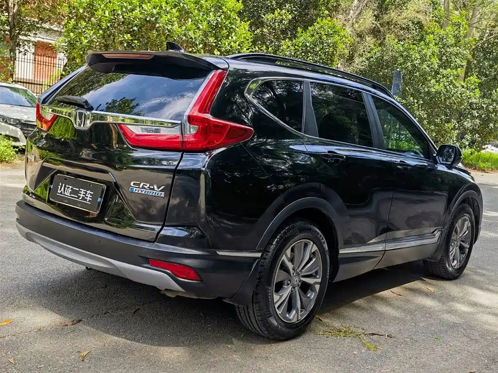 HONDA CR-V 2019