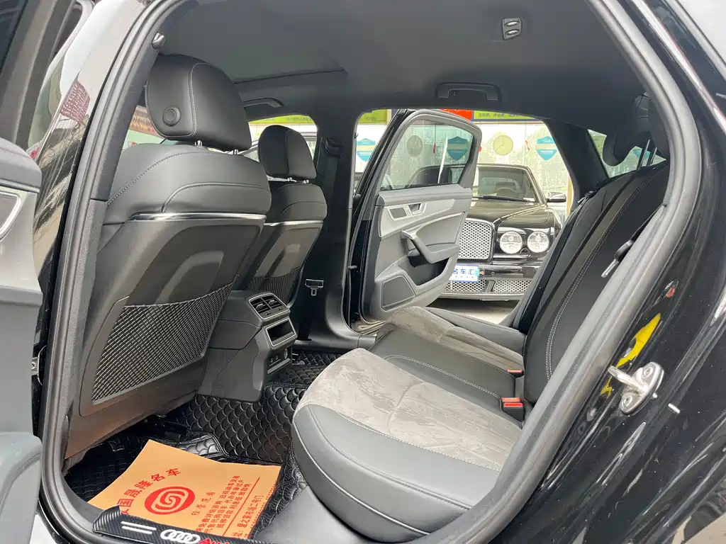 AUDI A6L 2023