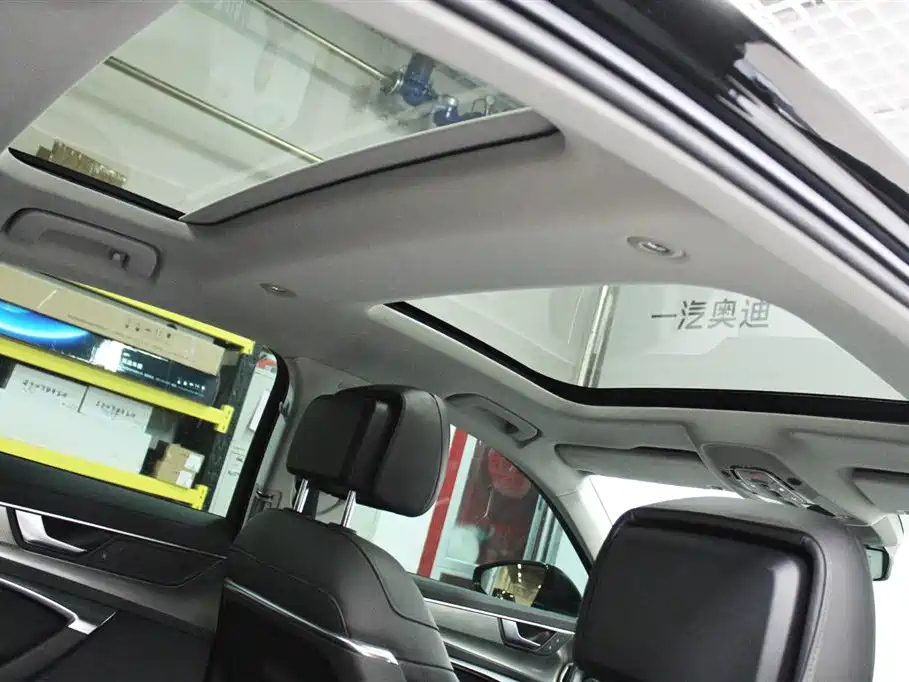 AUDI A6L 2020