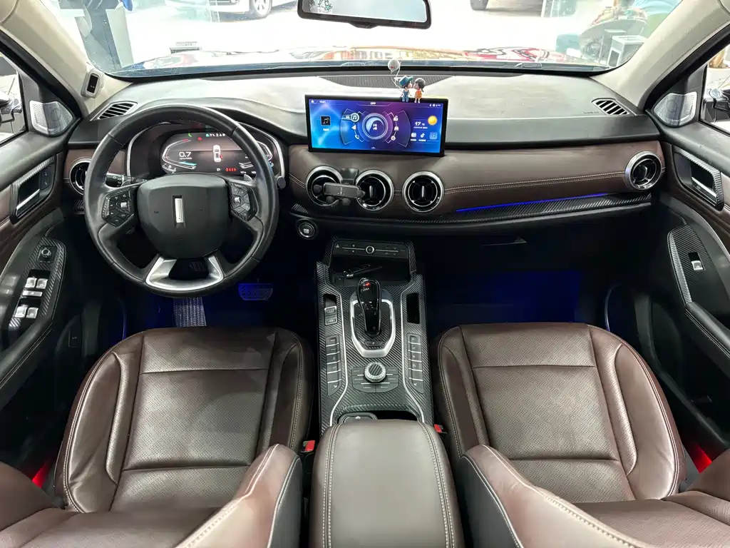 WEY VV6 2021