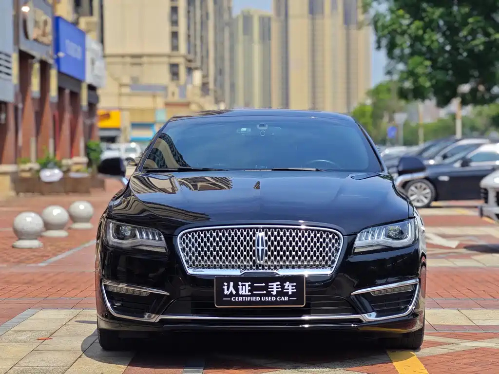 LINCOLN MKZ 2021