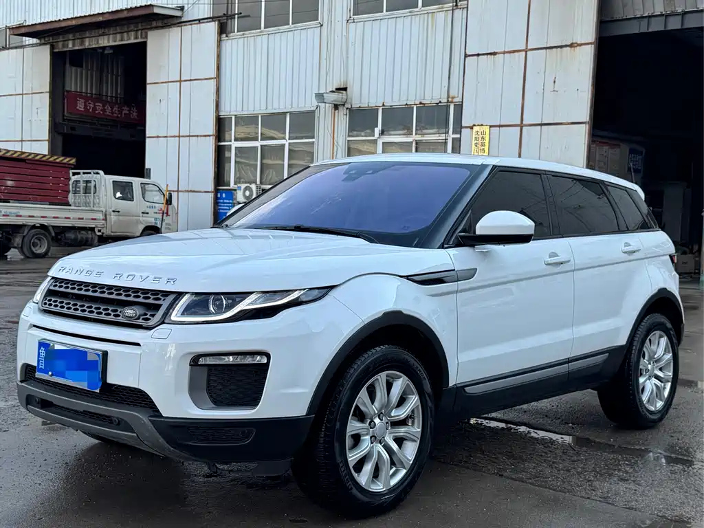 LAND ROVER RANGE ROVER AURORA 2017