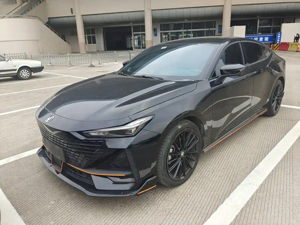 CHANGAN UNI-V 2022