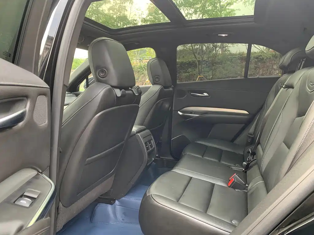CADILLAC XT4 2019