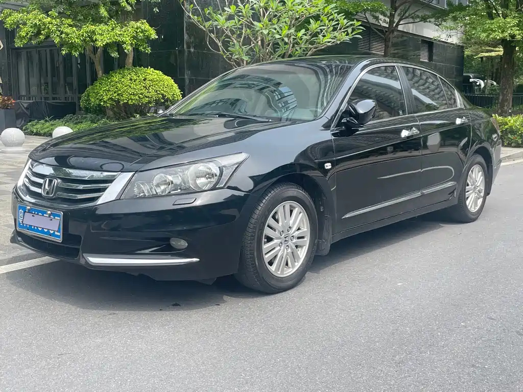 HONDA ACCORD 2013